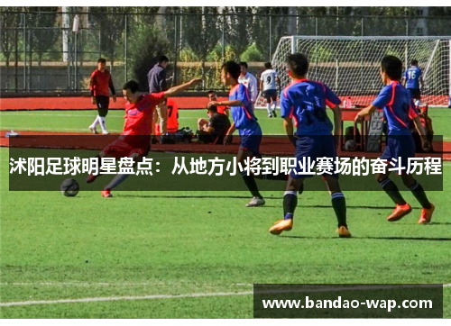 沭阳足球明星盘点：从地方小将到职业赛场的奋斗历程
