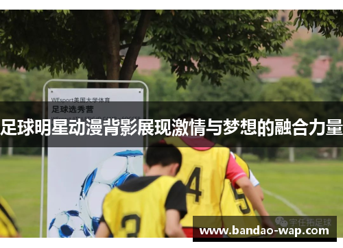 足球明星动漫背影展现激情与梦想的融合力量