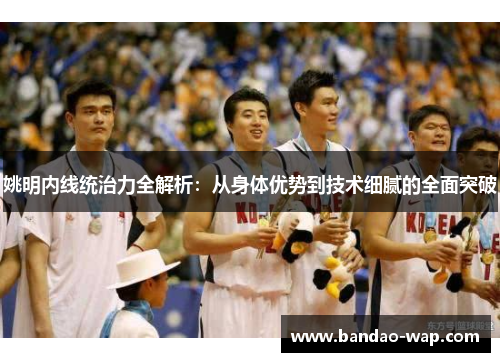 姚明内线统治力全解析：从身体优势到技术细腻的全面突破